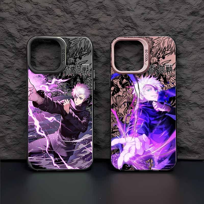 Casing Ponsel untuk Xiaomi Red - Phone Cases Jujutsu Kaisen ulasan dan harga