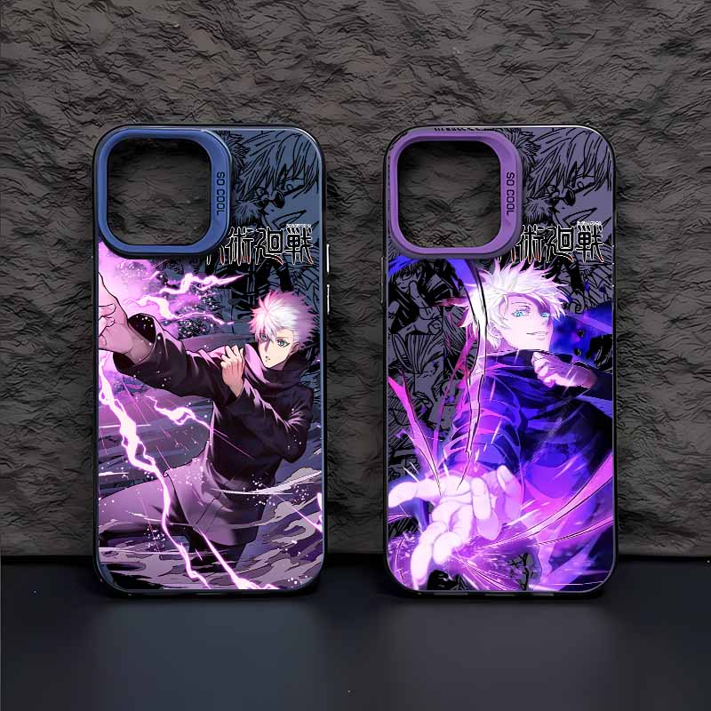 Casing Ponsel untuk Xiaomi Red - Phone Cases Jujutsu Kaisen ulasan dan harga