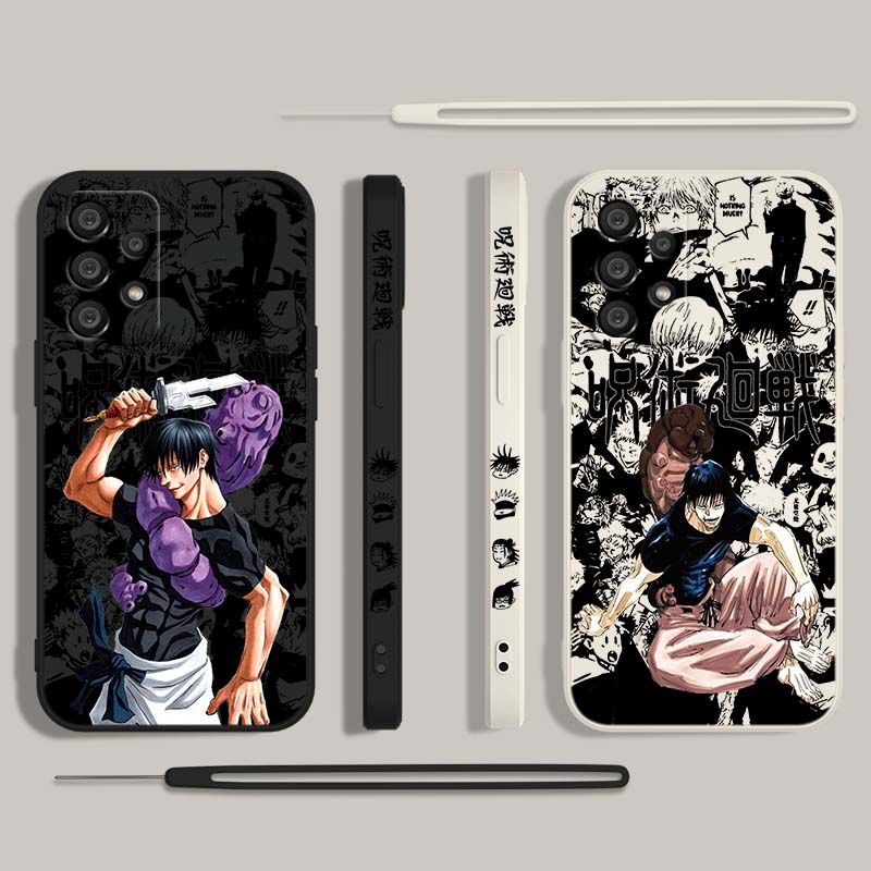 Casing Anime Jujitsu Kaisen To - Phone Cases Jujutsu Kaisen ulasan dan harga