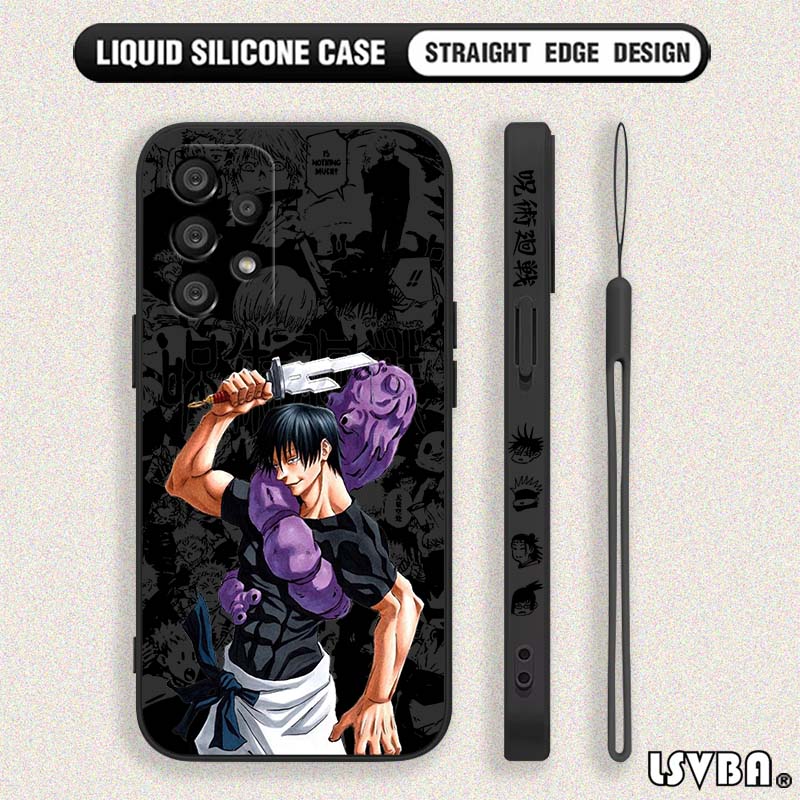 Casing Anime Jujitsu Kaisen To - Phone Cases Jujutsu Kaisen ulasan dan harga