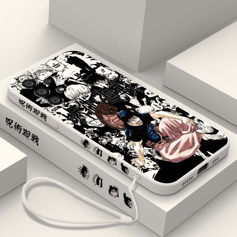 Casing Anime Jujitsu Kaisen To - Phone Cases Jujutsu Kaisen ulasan dan harga