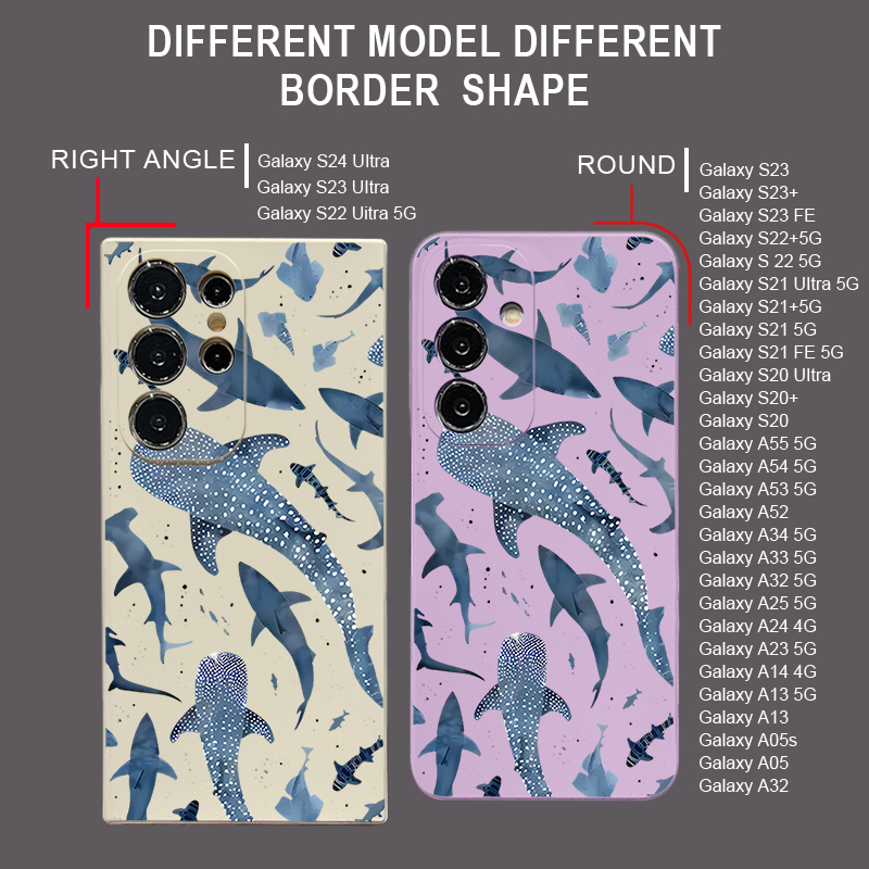 Casing Lanyard Motif Paus Untu - Phone Cases Samsung A14 ulasan dan harga