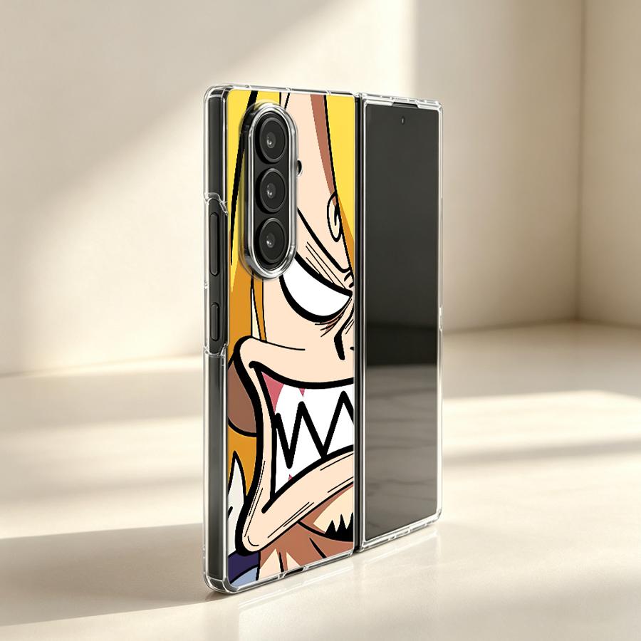 Casing Anime Sanji Marah untuk - Phone Cases One Piece ulasan dan harga
