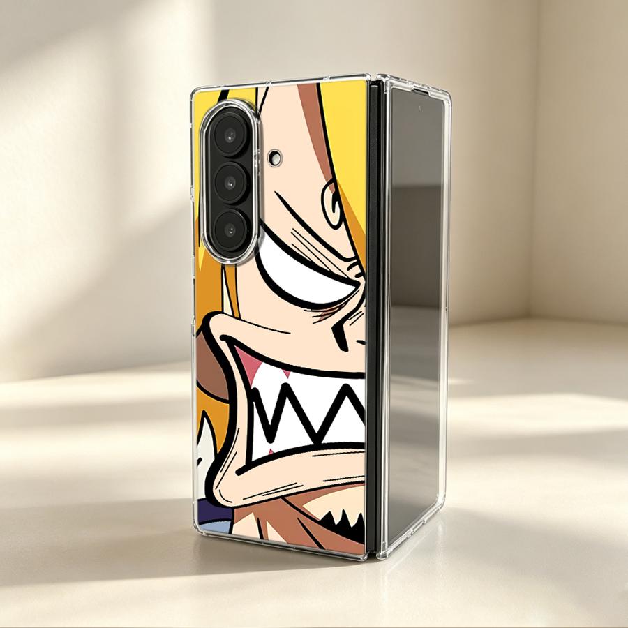 Casing Anime Sanji Marah untuk - Phone Cases One Piece ulasan dan harga