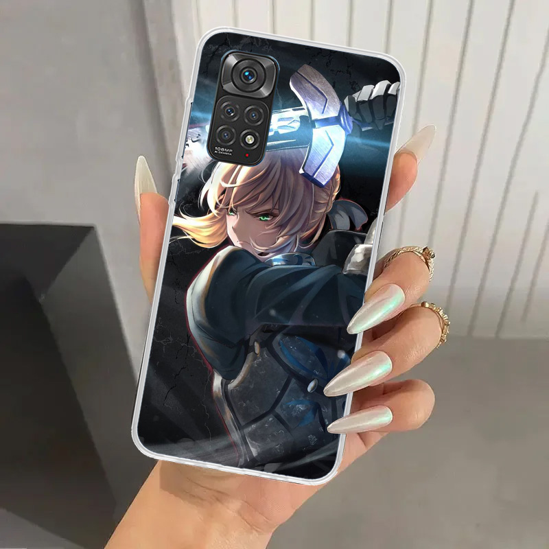 Casing Ponsel Fate Zero Stay N - Phone Cases Shein ulasan dan harga