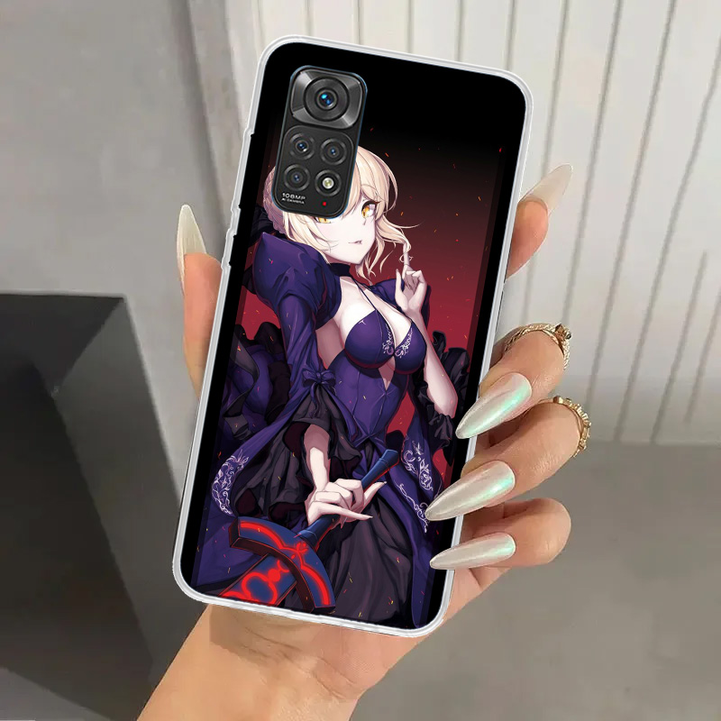 Casing Ponsel Fate Zero Stay N - Phone Cases Shein ulasan dan harga