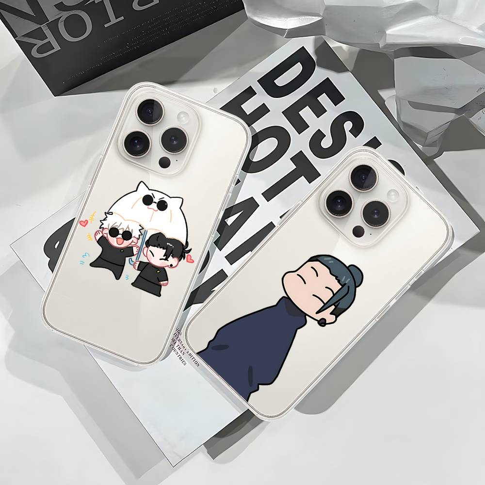 Cute-J-jujutsu KaisenS-geto-go - Phone Cases Jujutsu Kaisen ulasan dan harga