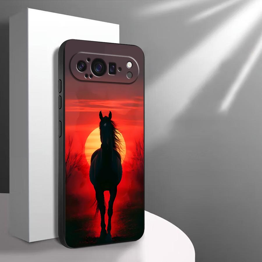 Casing Penutup Ponsel Funda un - Phone Cases Pixel 10 Pro ulasan dan harga