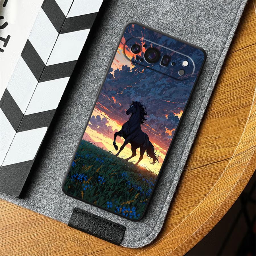Casing Penutup Ponsel Funda un - Phone Cases Pixel 10 Pro ulasan dan harga