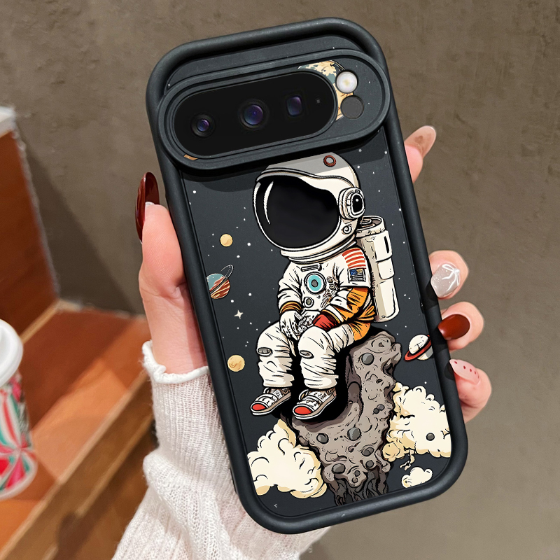 Casing Ponsel TPU Cetak Astron - Phone Cases Pixel 10 Pro ulasan dan harga