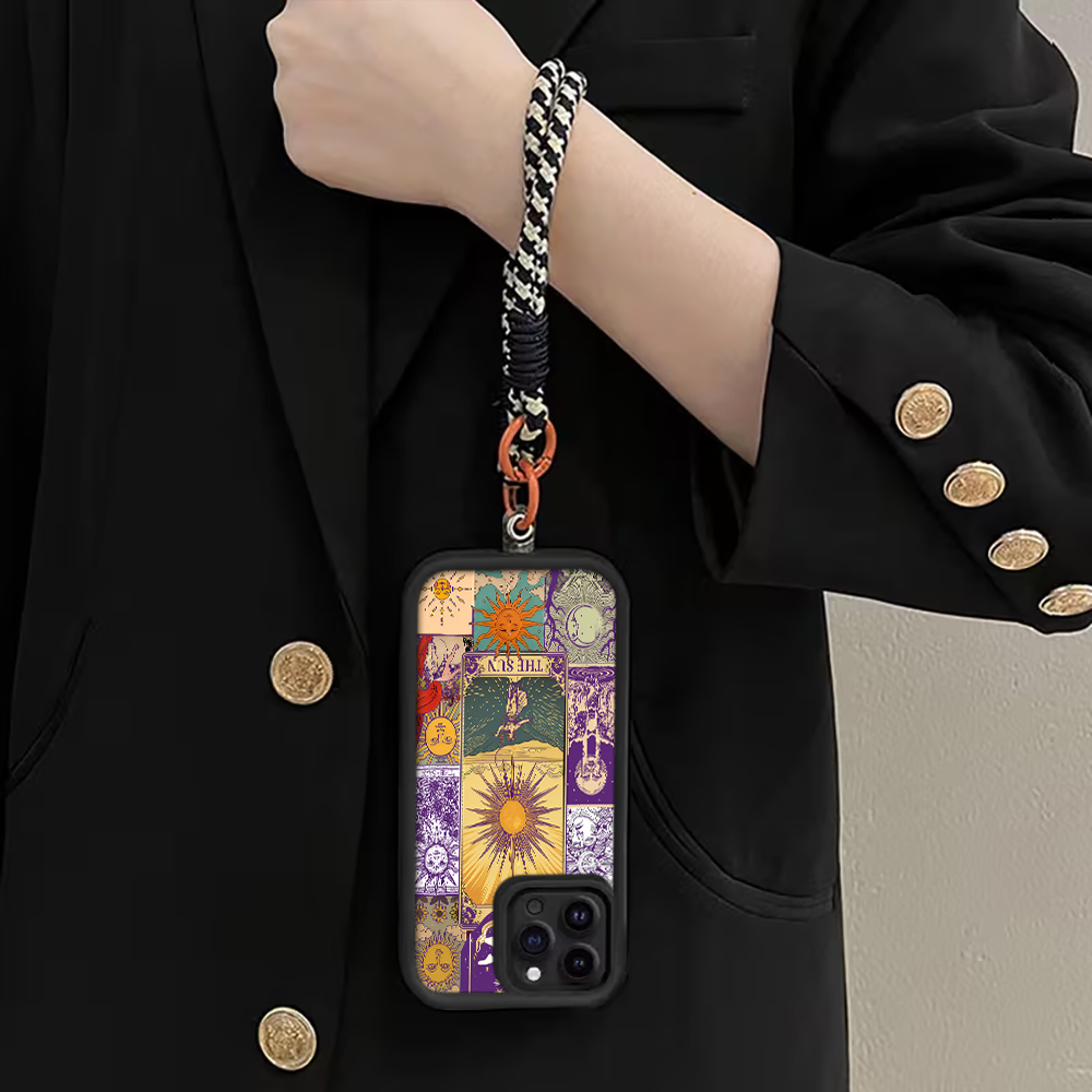 Casing Ponsel Tali Vintage Sun - Phone Cases Vintage ulasan dan harga