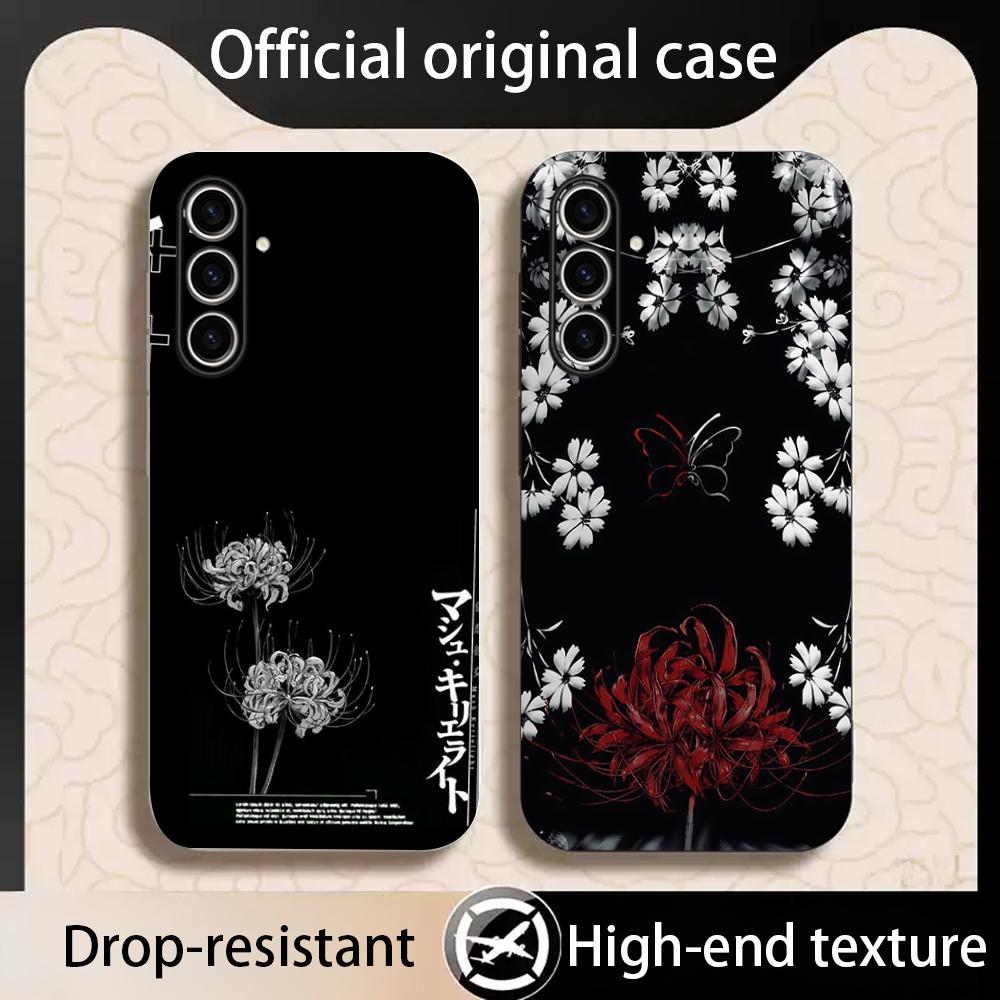 Casing Ponsel Desain Seni Jepa - Phone Cases Red ulasan dan harga