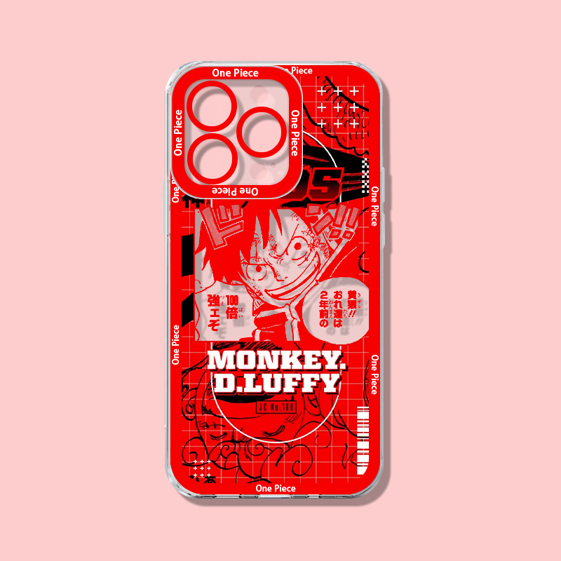 Casing O-One Piece Monkey D. L - Phone Cases One Piece ulasan dan harga