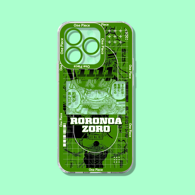 Casing O-One Piece Monkey D. L - Phone Cases One Piece ulasan dan harga