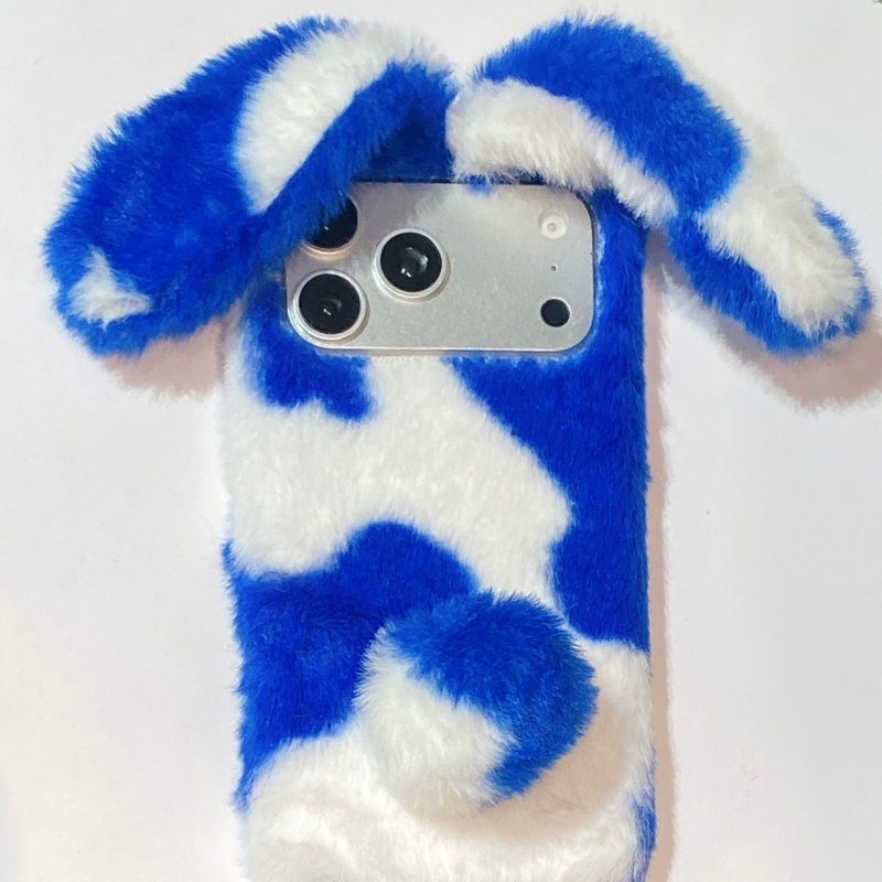 Casing HP Bulu Desain Kelinci  - Phone Cases Apple ulasan dan harga