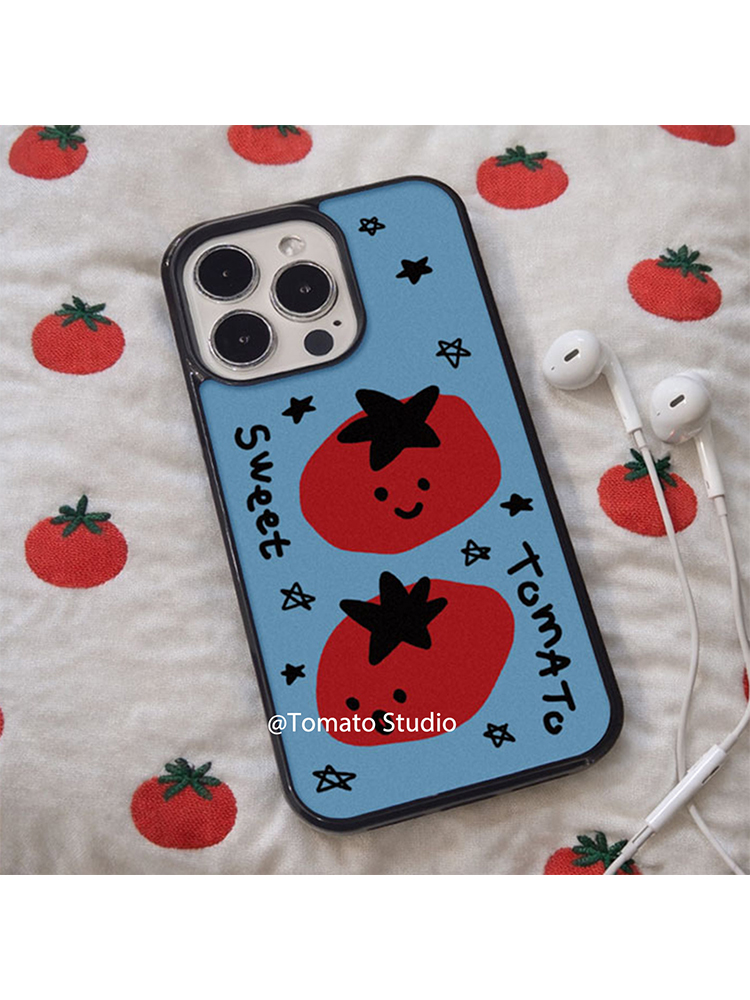 Casing HP Korea Ins Lovely Gra - Phone Cases Korea ulasan dan harga