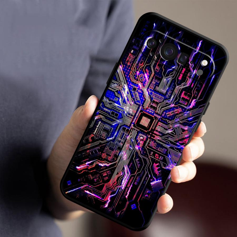 Casing Penutup Ponsel Funda Pa - Phone Cases Pixel 10 Pro ulasan dan harga