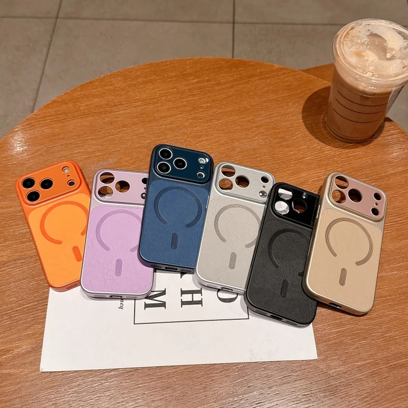 Casing Ponsel Magnetik Magsafe - Buy Phone Cases ulasan dan harga