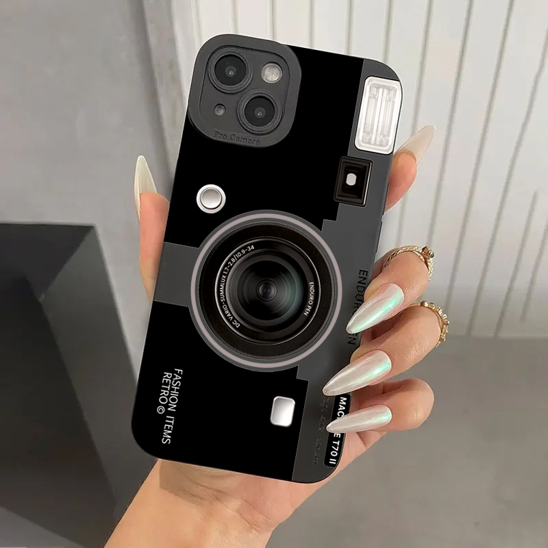 Casing Ponsel Silikon TPU Lemb - Phone Cases Vintage ulasan dan harga