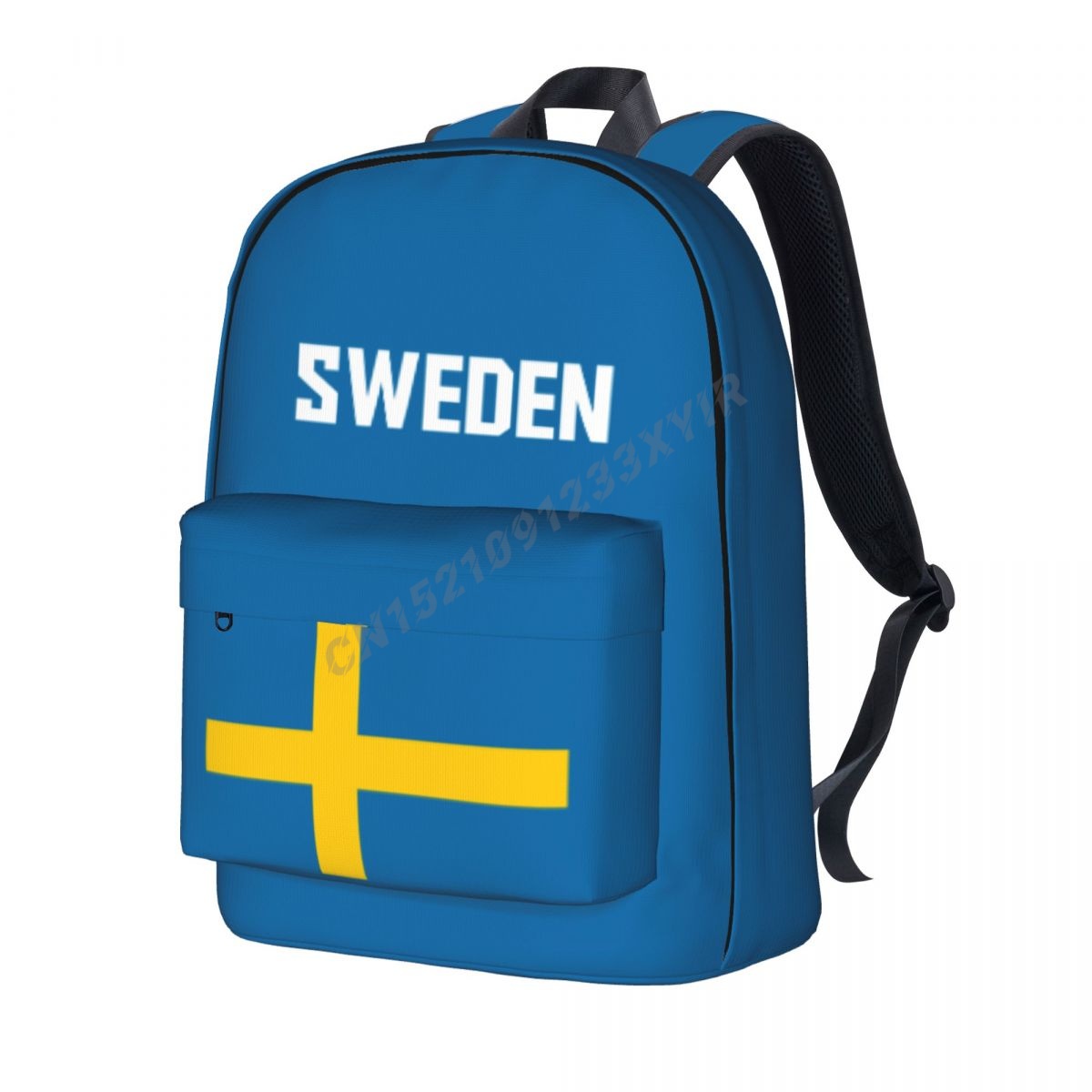 Ransel Uniseks Bendera Swedia  - Phone Cases Sweden ulasan dan harga