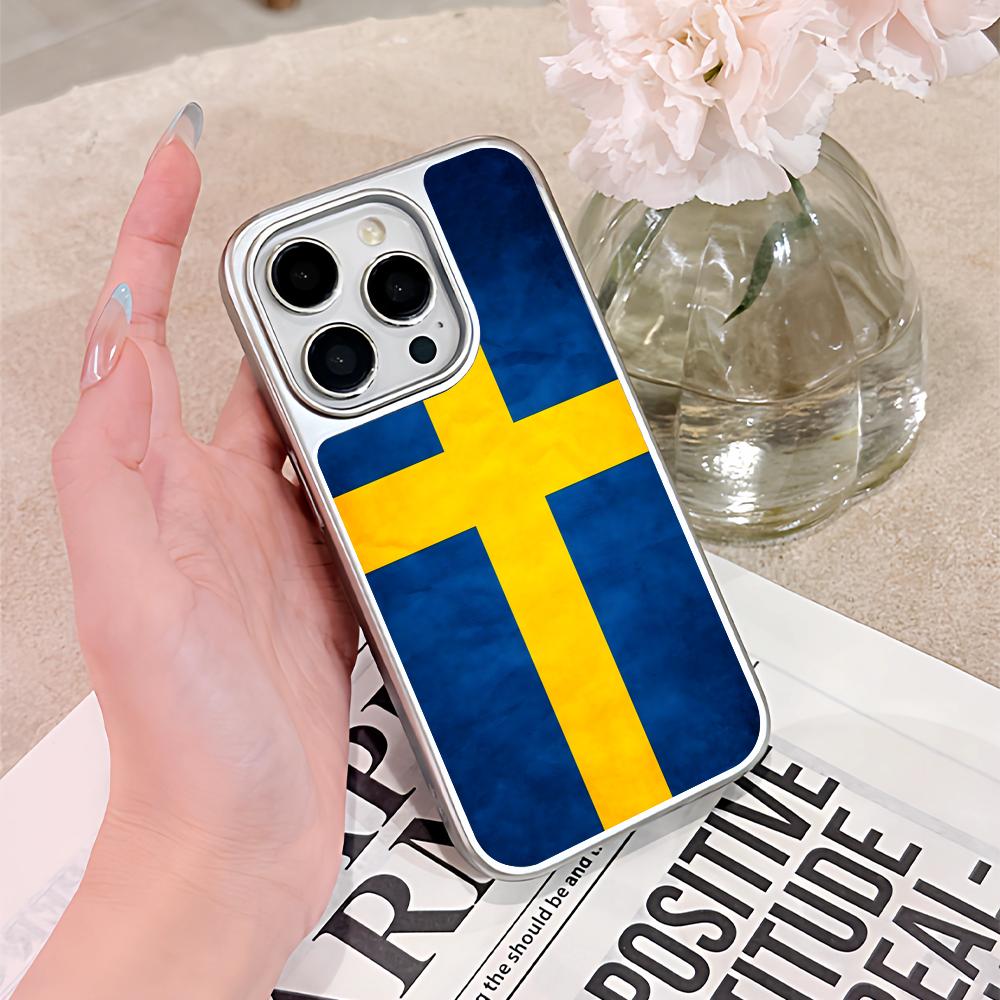 Casing Ponsel Bendera Swedia u - Phone Cases Sweden ulasan dan harga