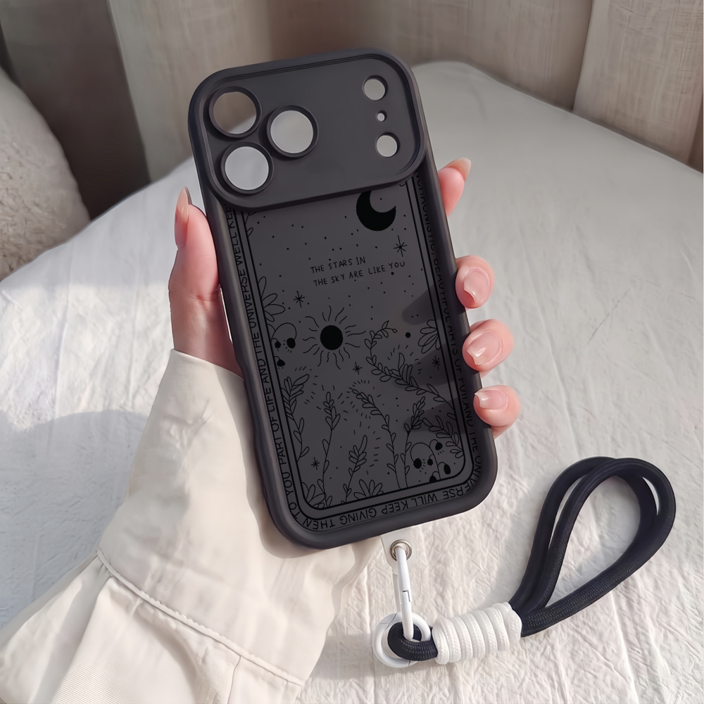 Casing Ponsel Untuk iPhone 12  - Phone Cases Vintage ulasan dan harga