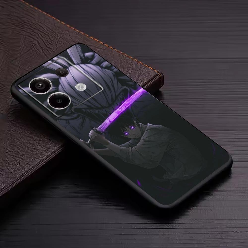 Casing Ponsel Hot Jujutsu Kais - Phone Cases Jujutsu Kaisen ulasan dan harga