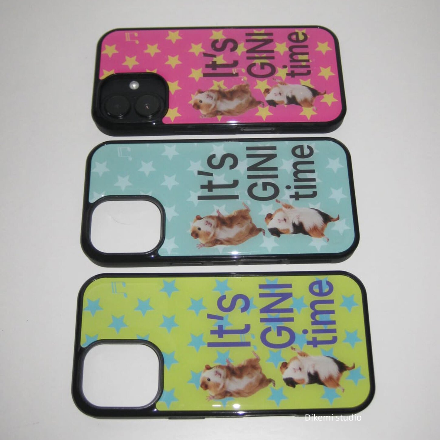 Casing HP Matte Motif Bintang  - Phone Cases Korea ulasan dan harga