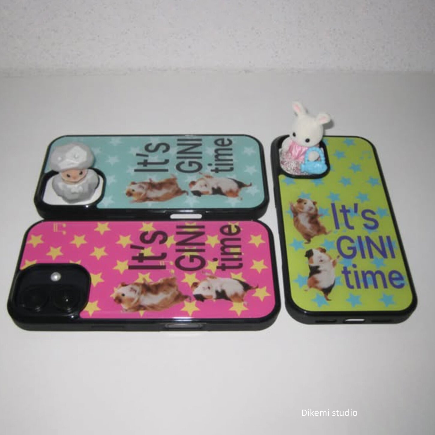 Casing HP Matte Motif Bintang  - Phone Cases Korea ulasan dan harga