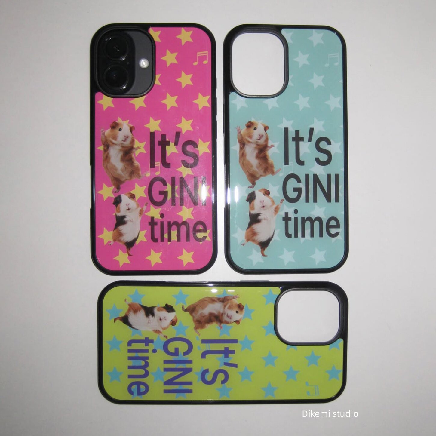 Casing HP Matte Motif Bintang  - Phone Cases Korea ulasan dan harga