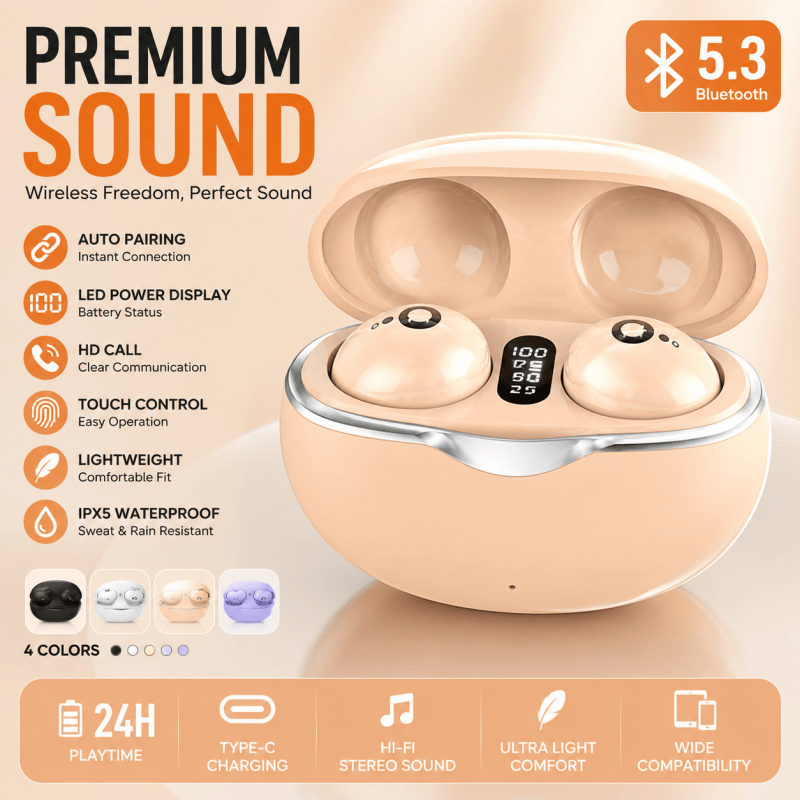 Headphone Mini Tak Terlihat Ba - Phone Cases Officeworks ulasan dan harga