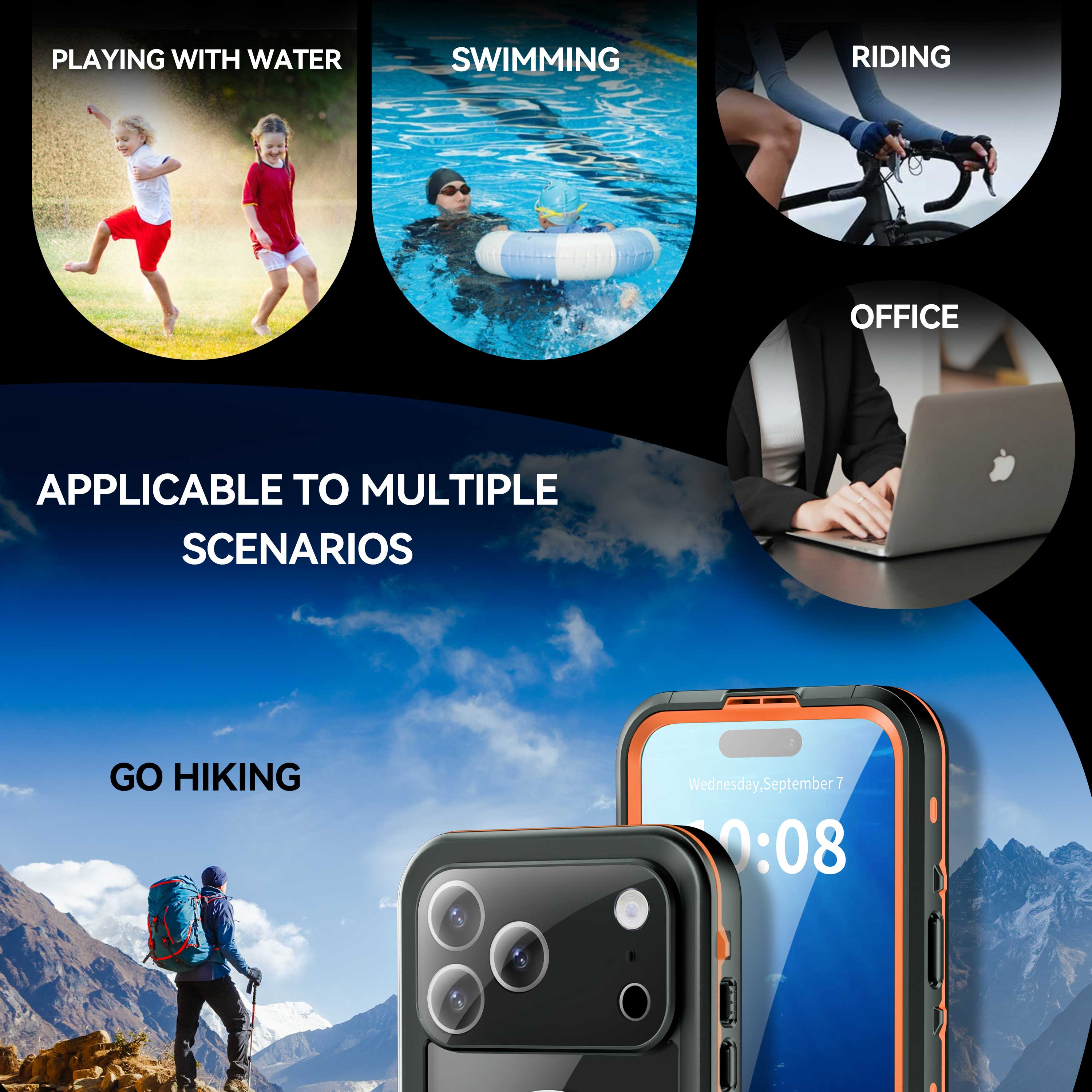 Penjualan Panas Baru 360 °   C - Buy Phone Cases ulasan dan harga