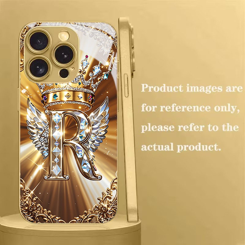 Casing Ponsel Kaca Tempered Vo - Phone Cases Vogue ulasan dan harga