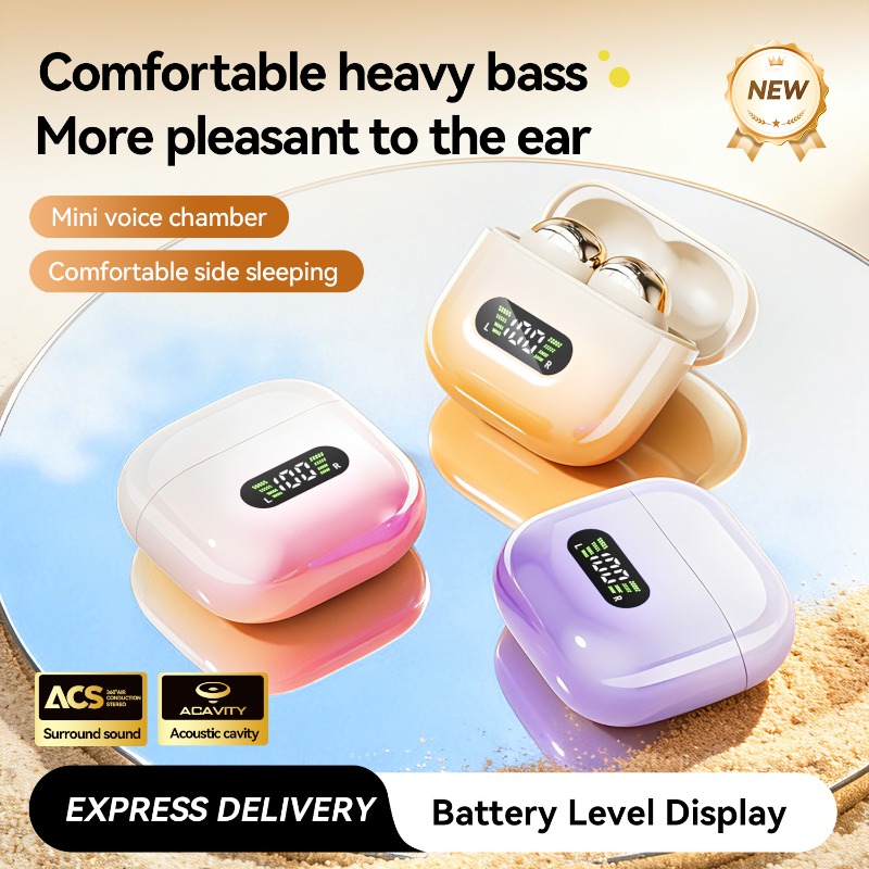 TWS Earphone Nirkabel Mini Kua - Phone Cases Officeworks ulasan dan harga